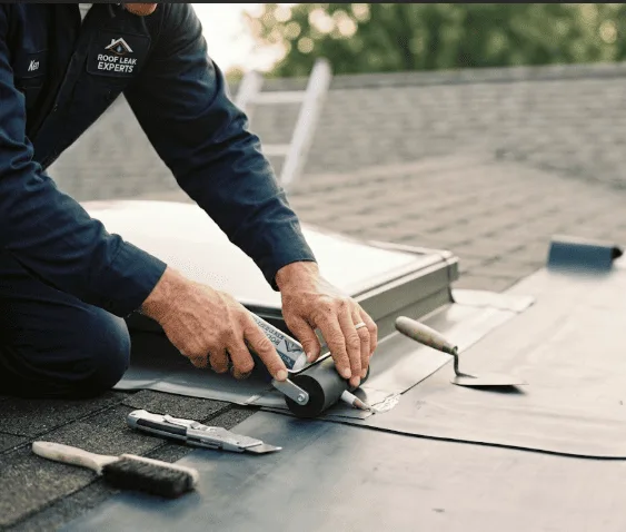 Why choose Roof Leak Repair in Glen Rogers, WV
